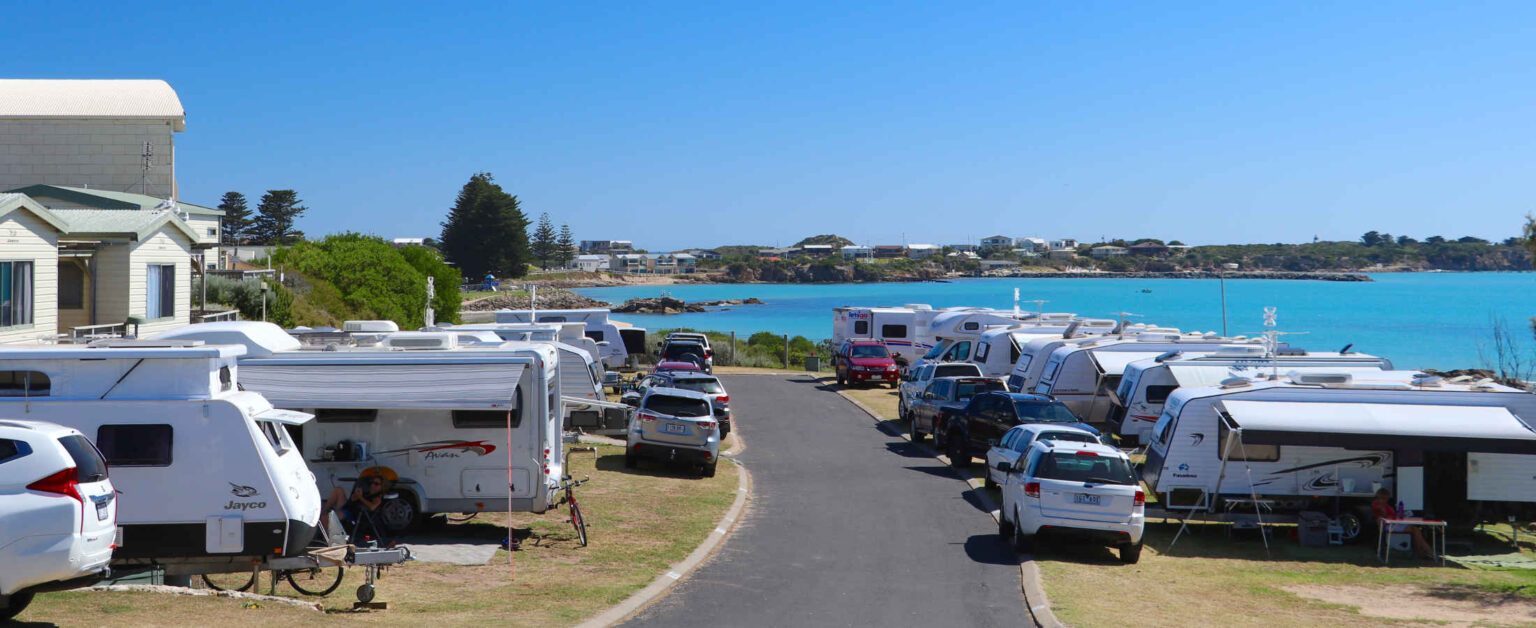 SeaVu Caravan Park in Robe, SA — photo 4
