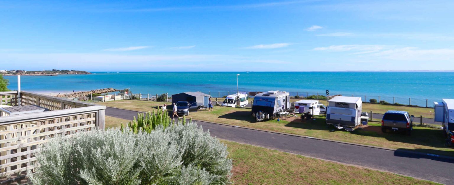 SeaVu Caravan Park in Robe, SA — photo 1