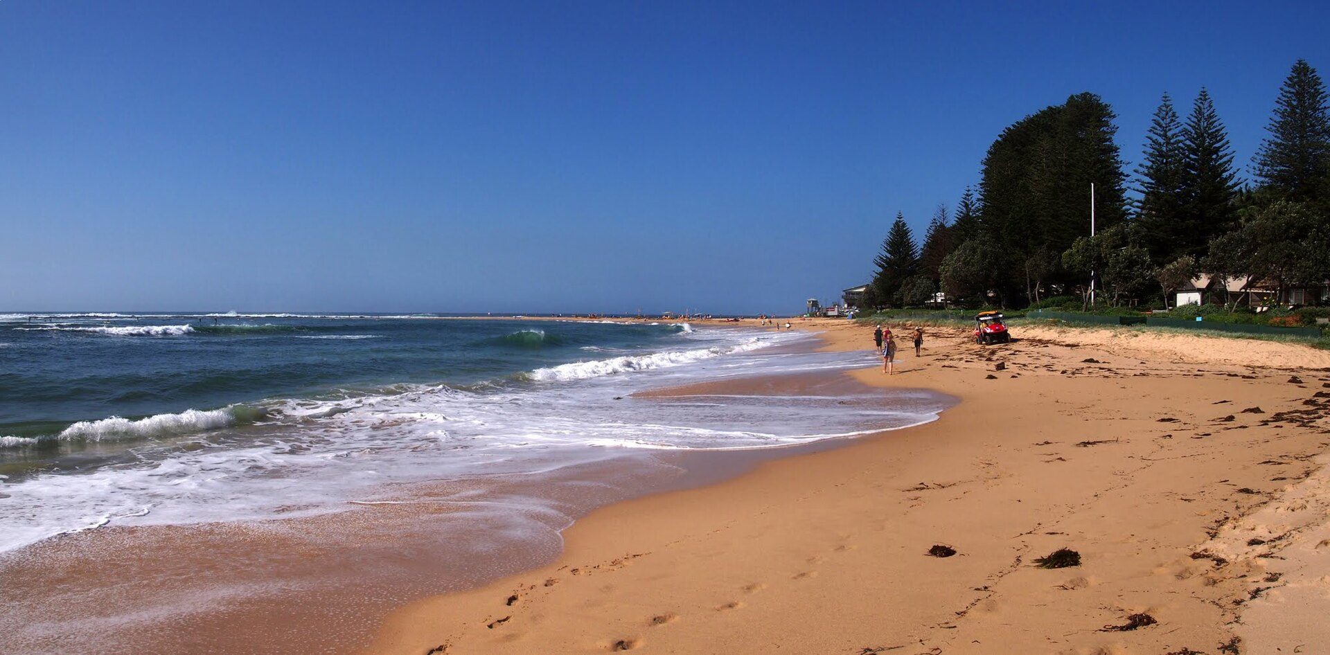 Toowoon Bay Holiday Park — Toowoon Bay, NSW