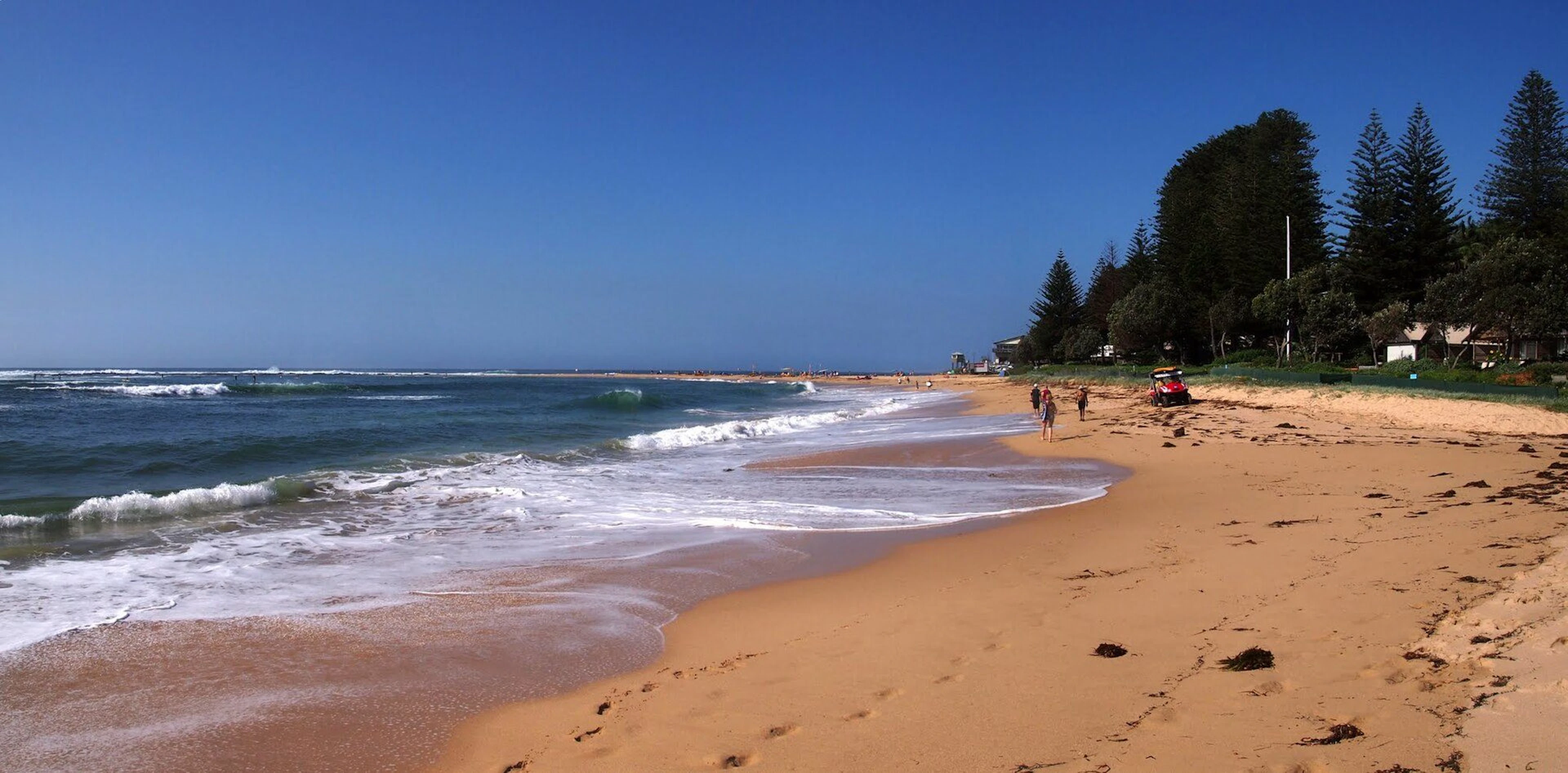 Toowoon Bay Holiday Park in Toowoon Bay, NSW — photo 1