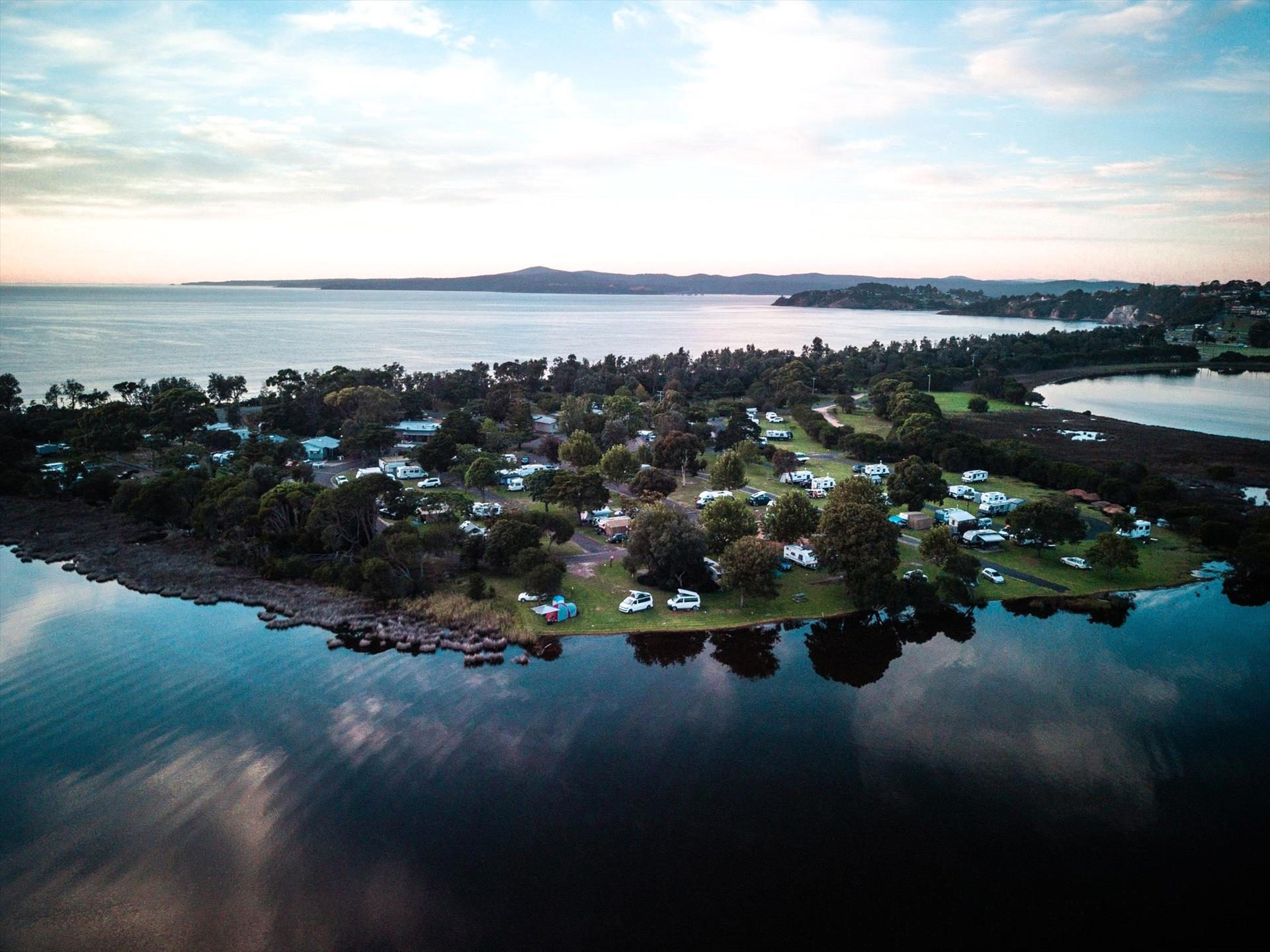 Discovery Parks Eden — Boydtown, NSW