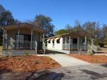 Discovery Parks Eden in Boydtown, NSW — photo 2