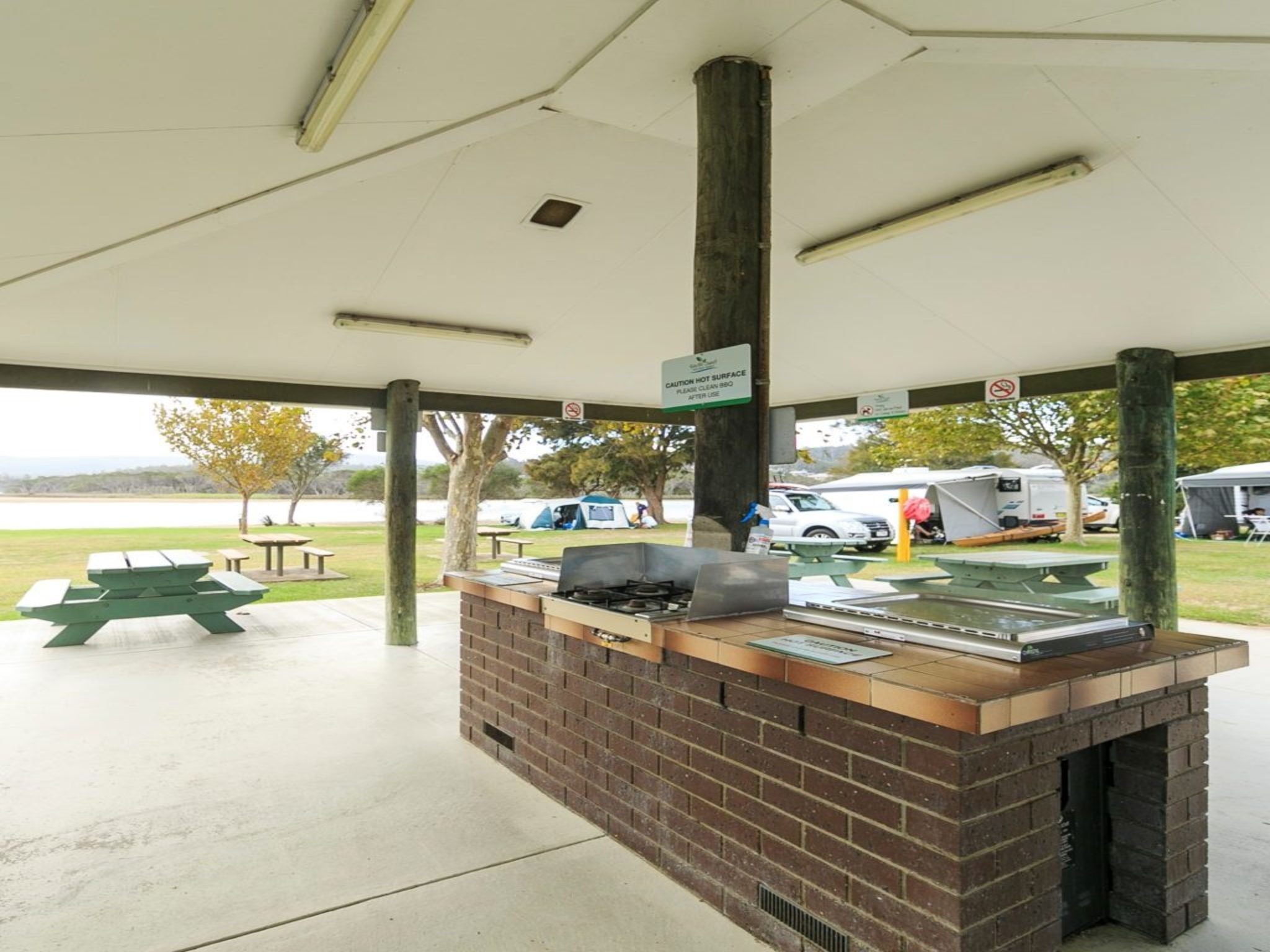 Discovery Parks Eden in Boydtown, NSW — photo 1