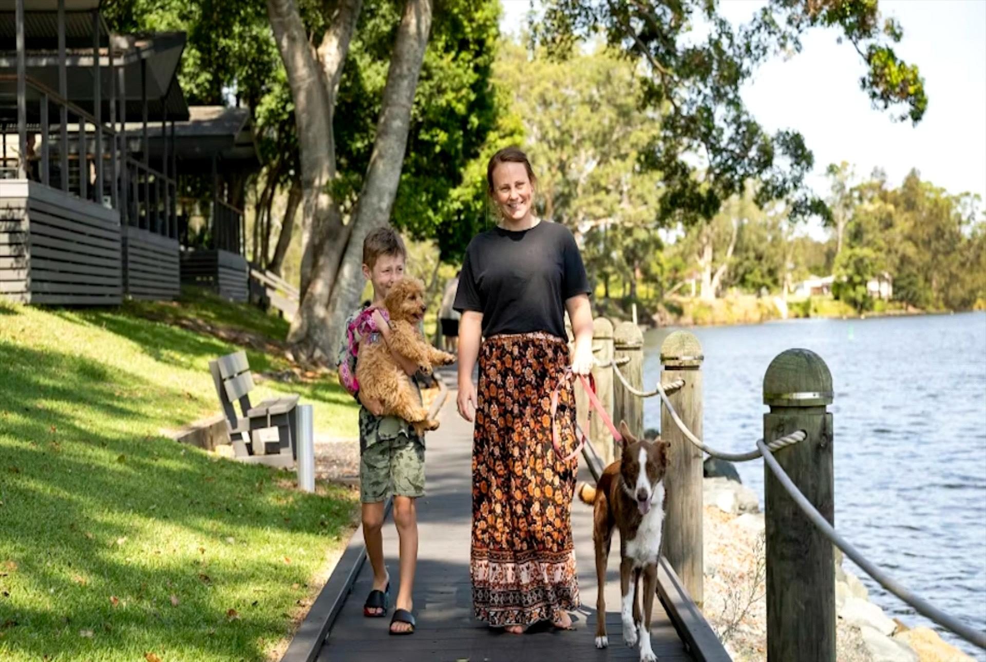Discovery Parks Forster — Darawank, NSW