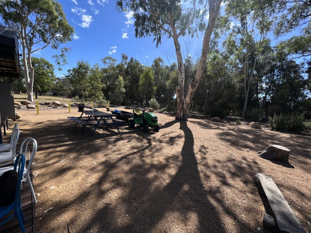 Westview Caravan Park — Dubbo, NSW