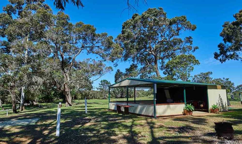 Kalgan River Caravan Park in Kalgan, WA — photo 4