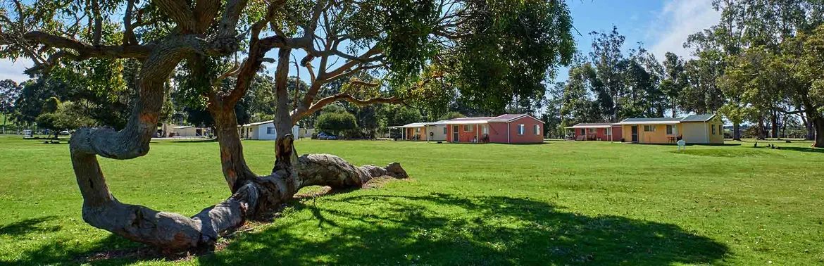 Kalgan River Caravan Park — Kalgan, WA