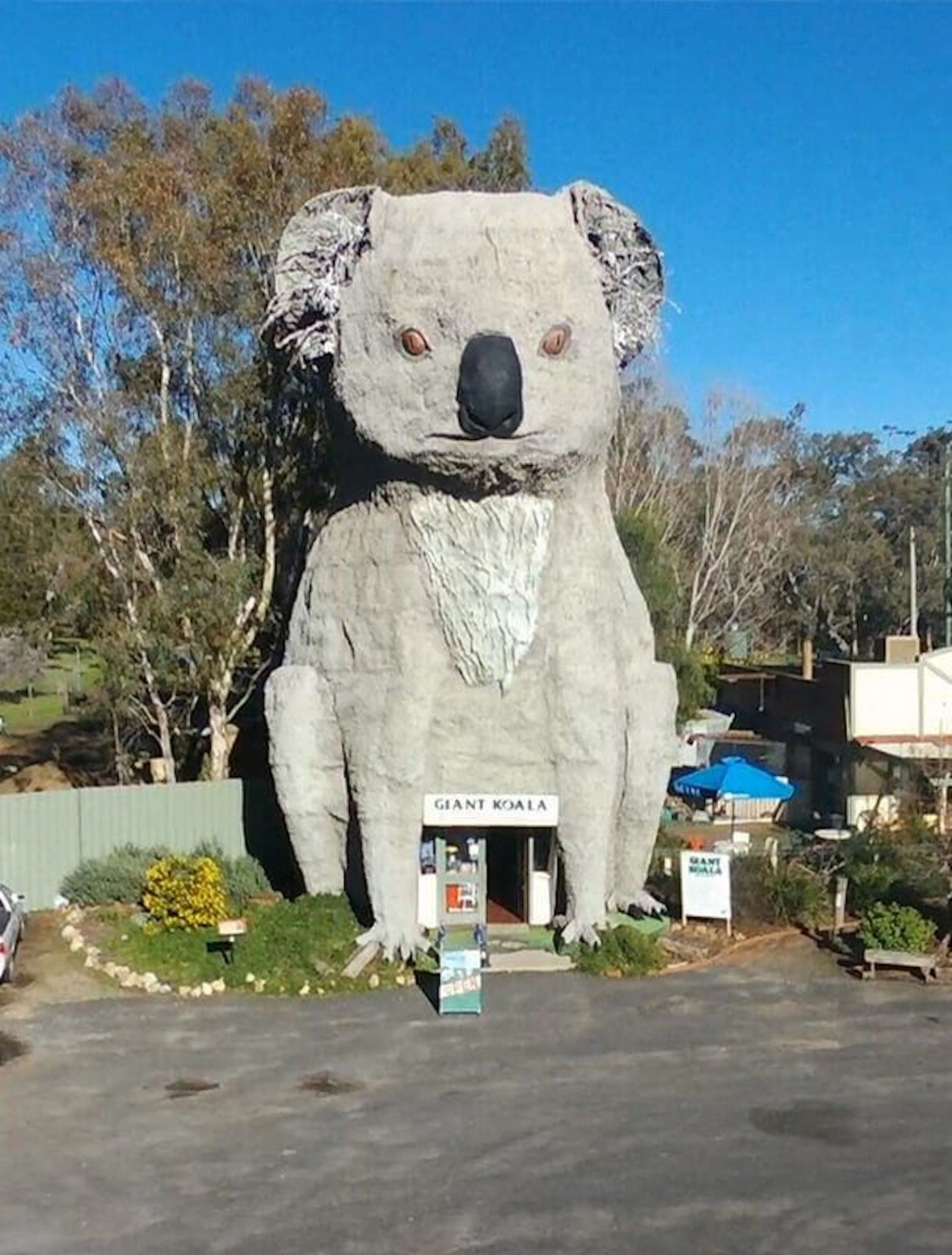 Happy Wanderer Holiday Resort in Wartook, VIC — photo 1