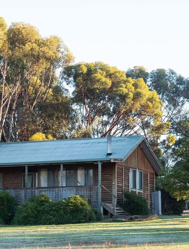Happy Wanderer Holiday Resort — Wartook, VIC