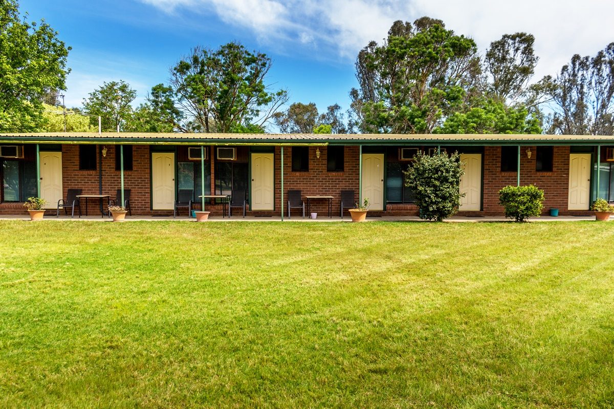 Kismet Riverside Lodge in Howlong, NSW — photo 5