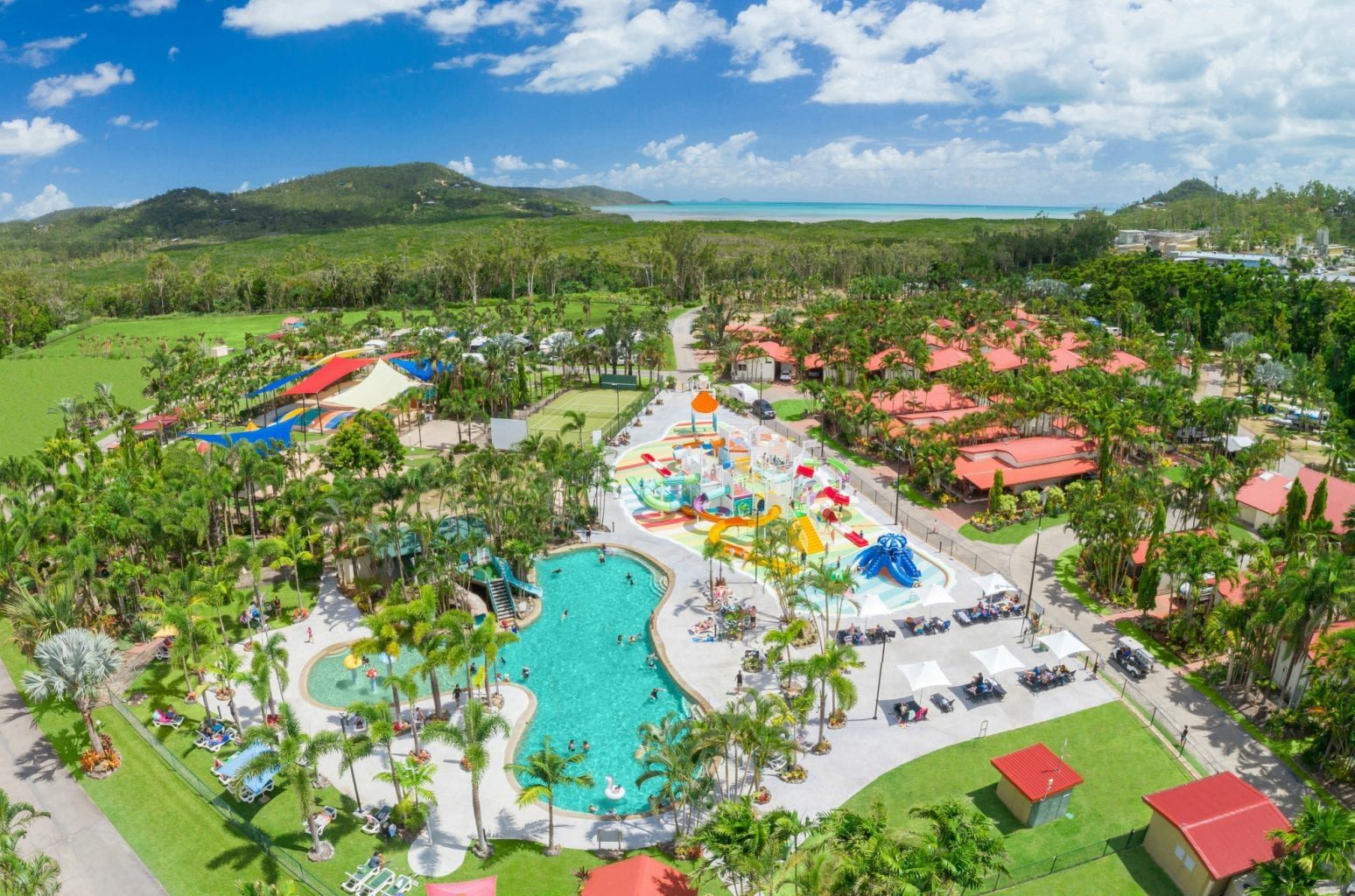 BIG4 Adventure Whitsunday Resort — Airlie Beach, QLD