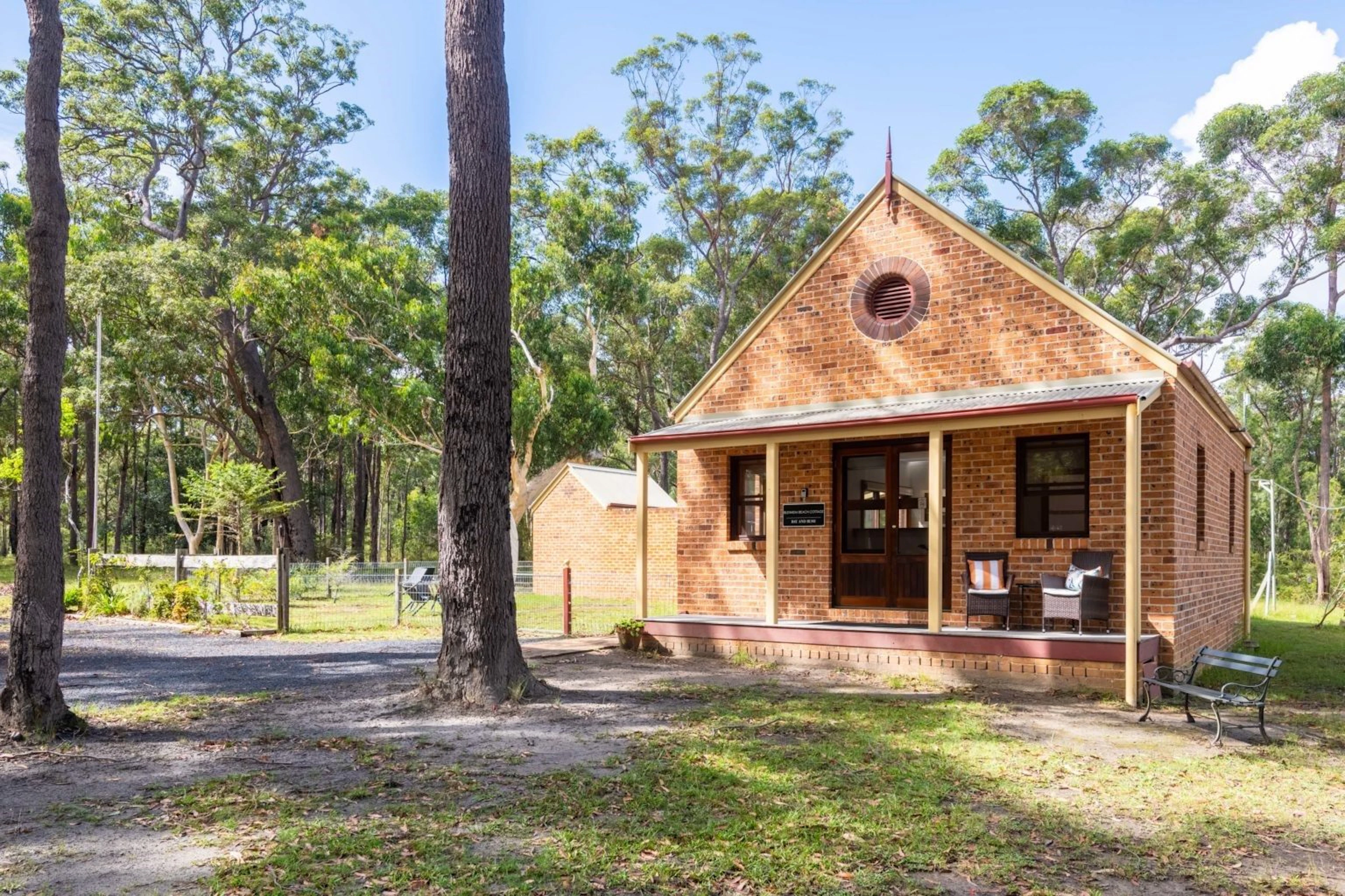 Jervis Bay Holiday Park in Woollamia, NSW — photo 5