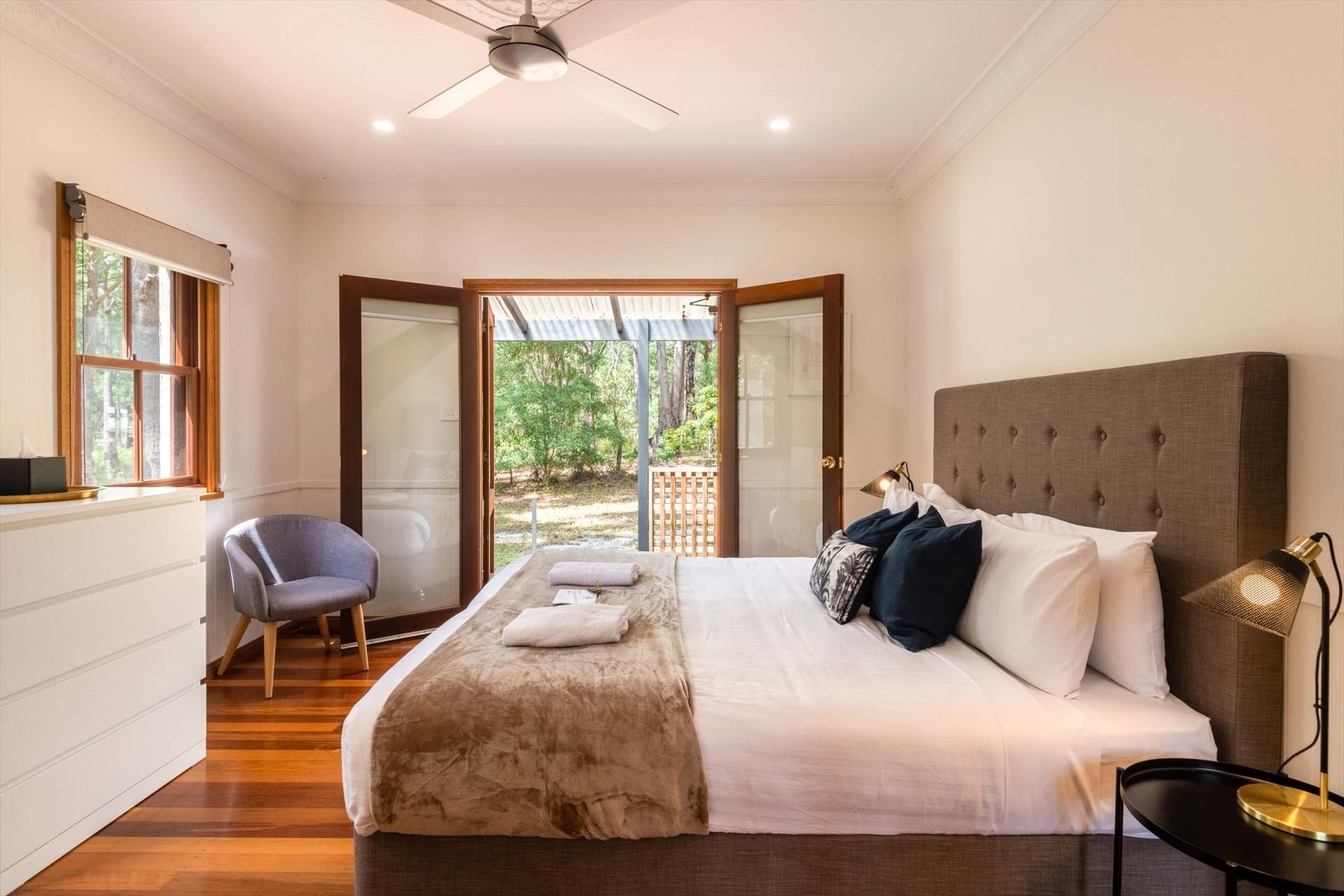 Jervis Bay Holiday Park in Woollamia, NSW — photo 4