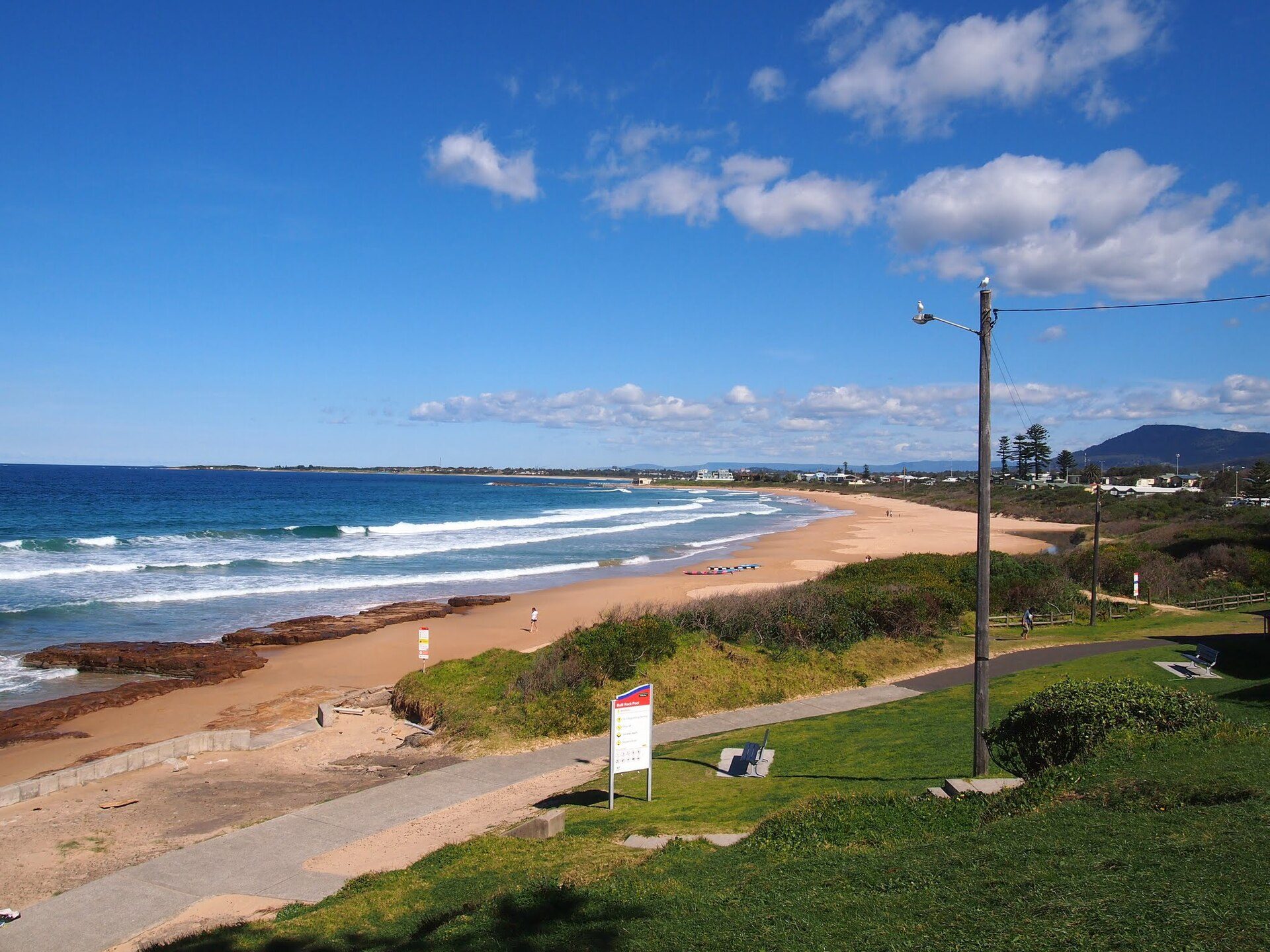 Bulli Beach Tourist Park in Bulli, NSW — photo 1