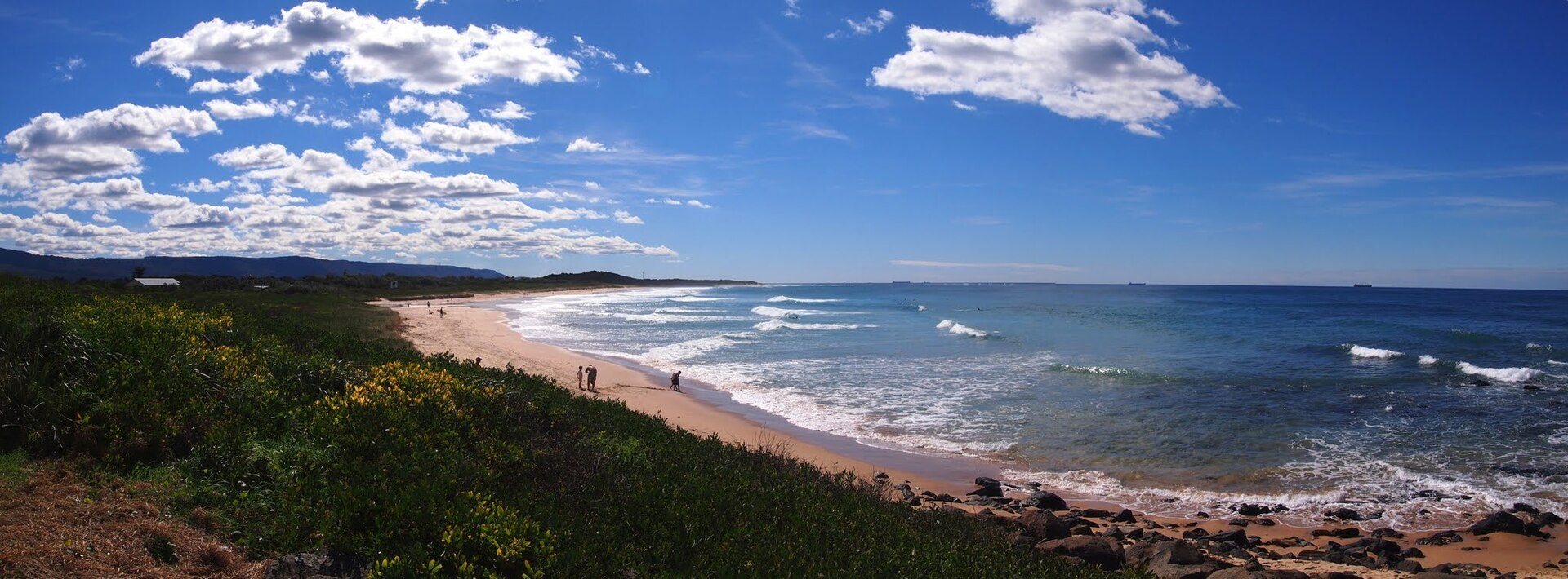 Corrimal Beach Tourist Park — East Corrimal, NSW