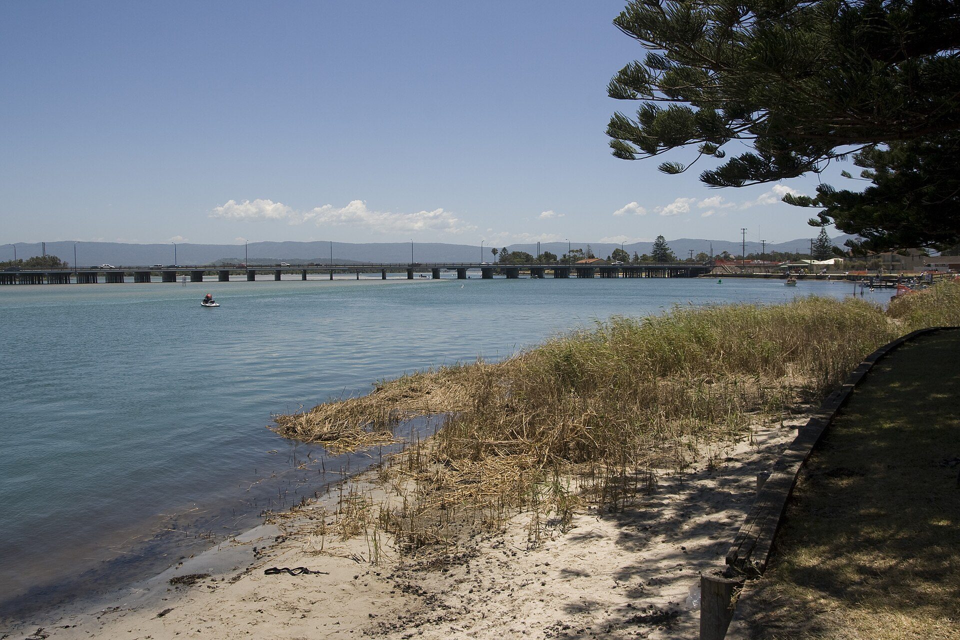 Windang Beach Tourist Park — Windang, NSW