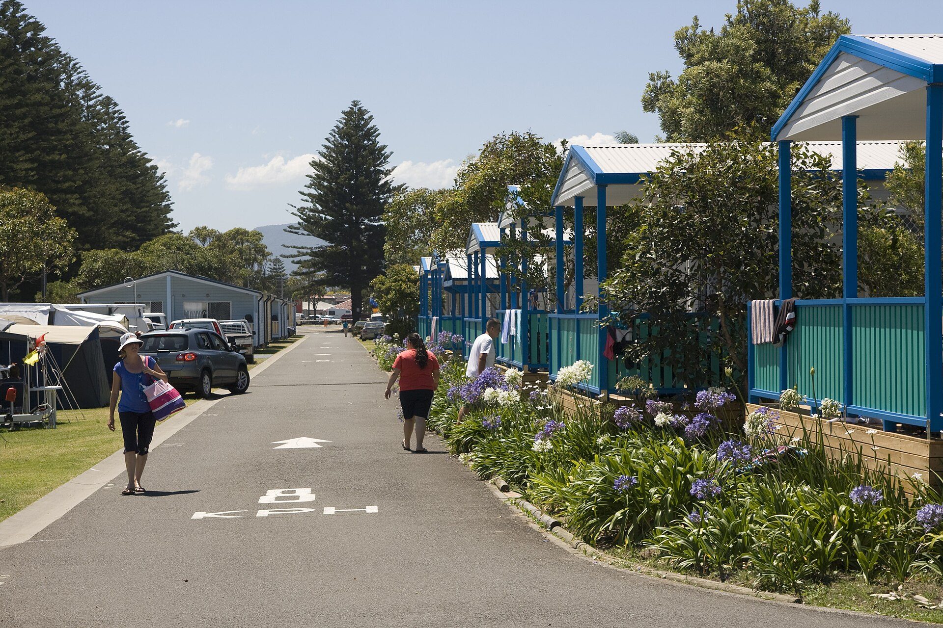 Windang Beach Tourist Park in Windang, NSW — photo 1