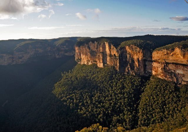 Blackheath Glen — Blackheath, NSW