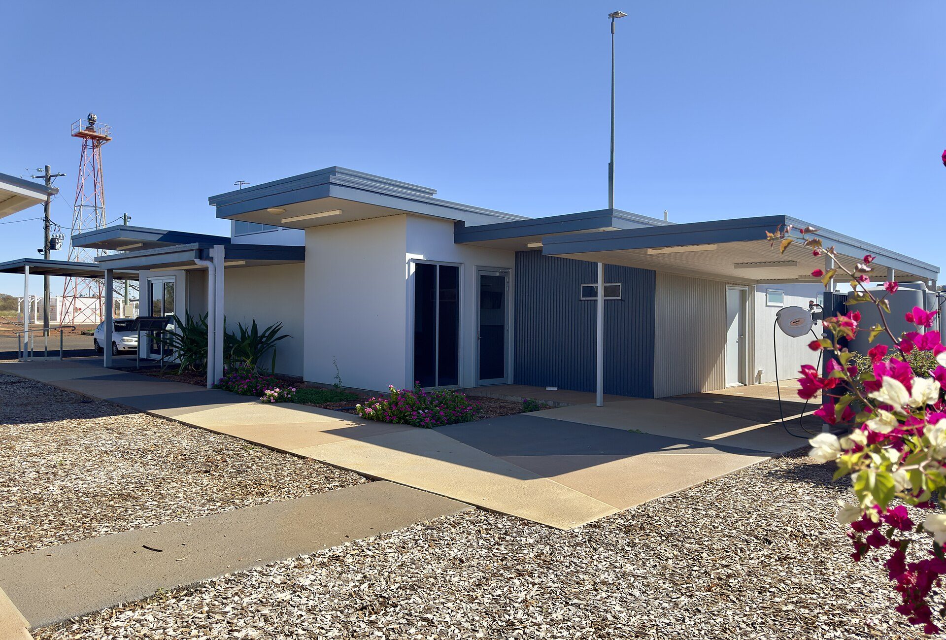 Quilpie Bicentennial Park in Quilpie, QLD — photo 1