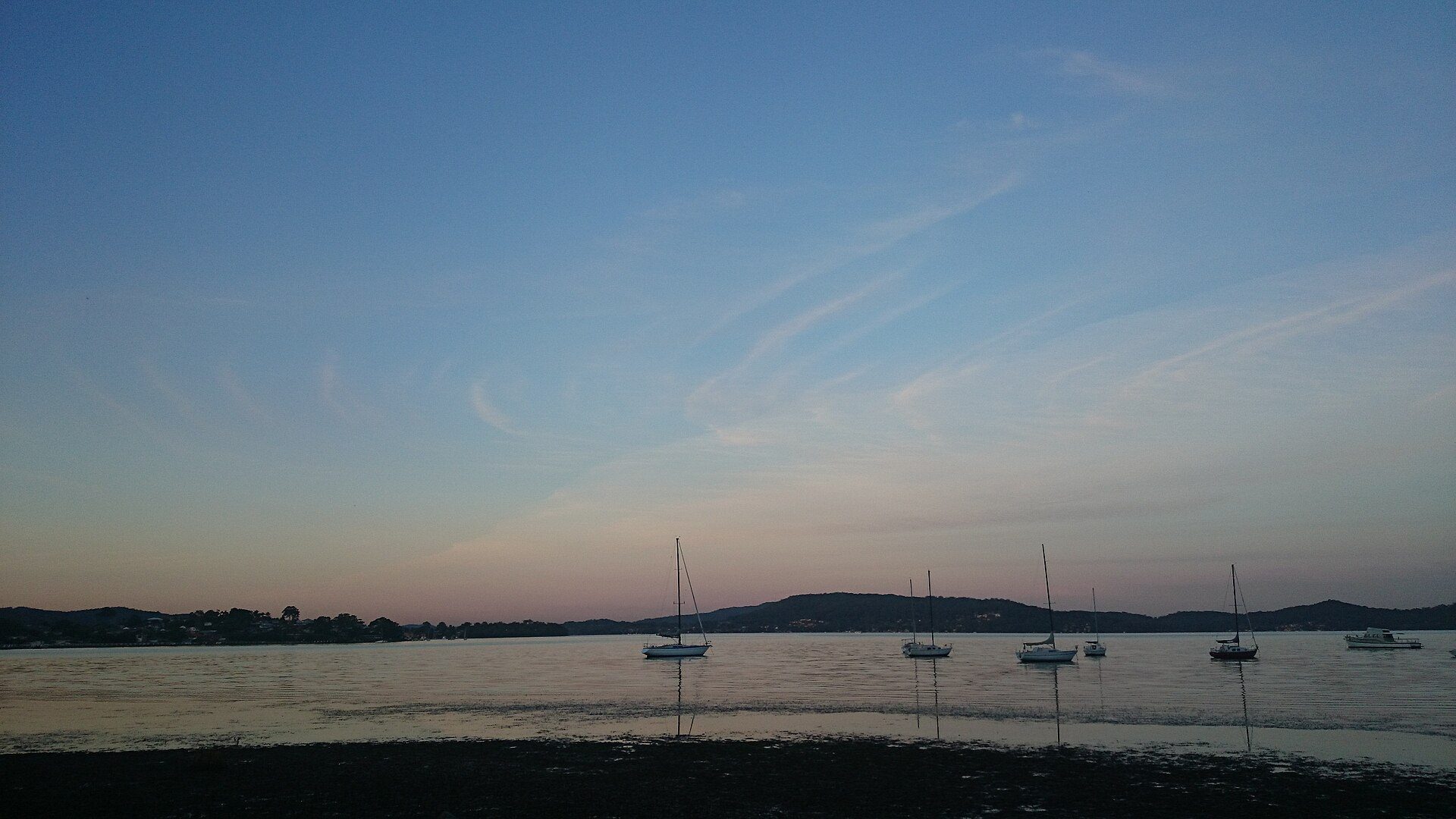 Koolewong Foreshore Reserve in Tascott, NSW — photo 2