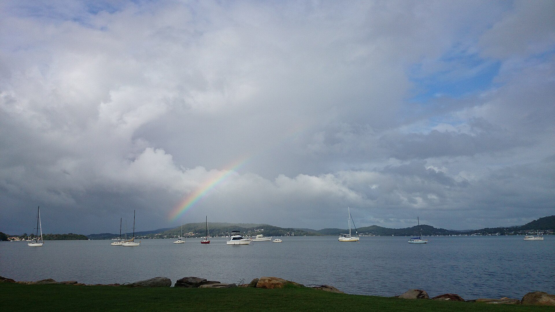 Koolewong Foreshore Reserve in Tascott, NSW — photo 3