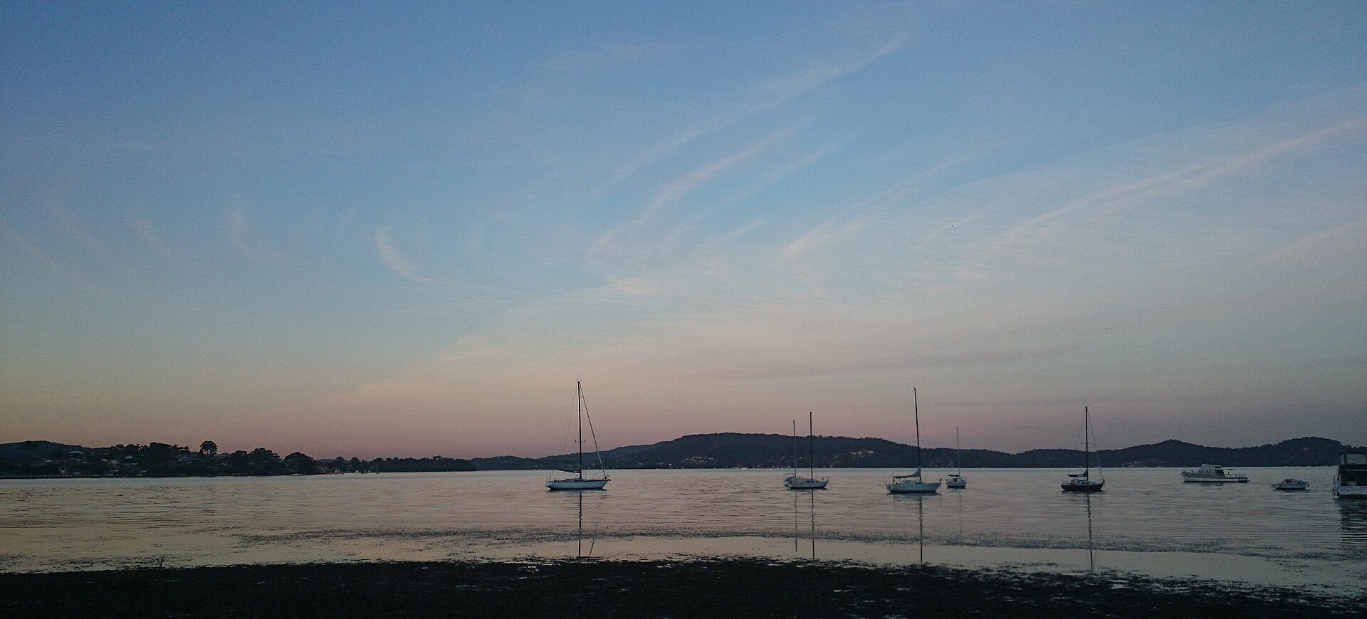 Koolewong Foreshore Reserve in Tascott, NSW — photo 1