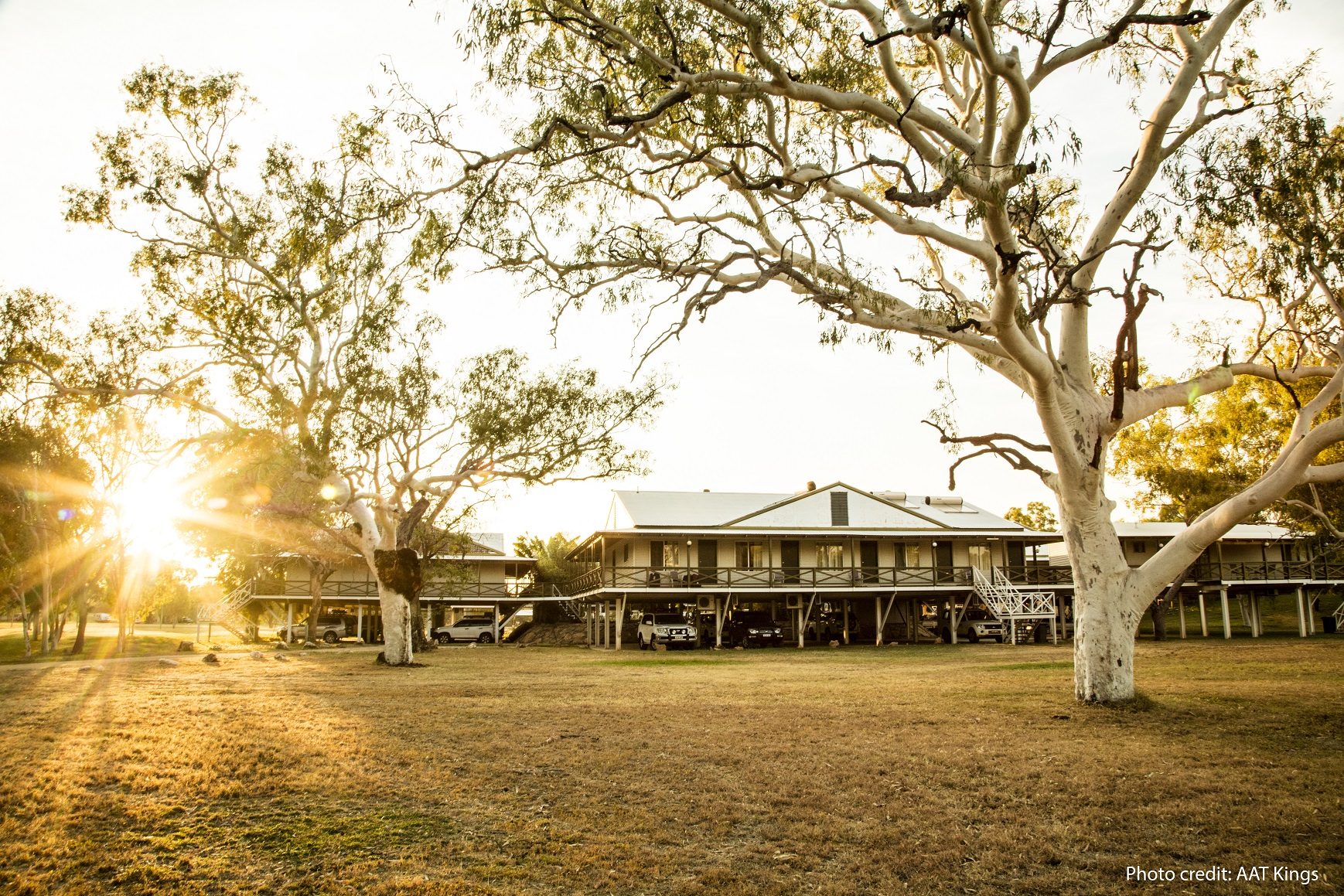 Fitzroy River Lodge in Fitzroy Crossing, WA — photo 4
