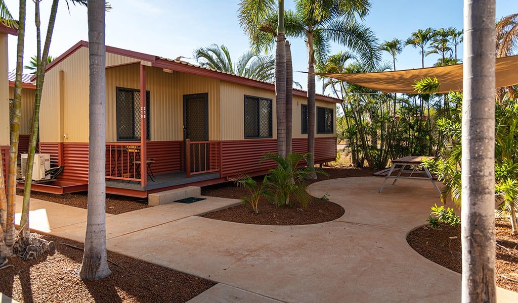 Broome Vacation Village in Broome, WA — photo 1