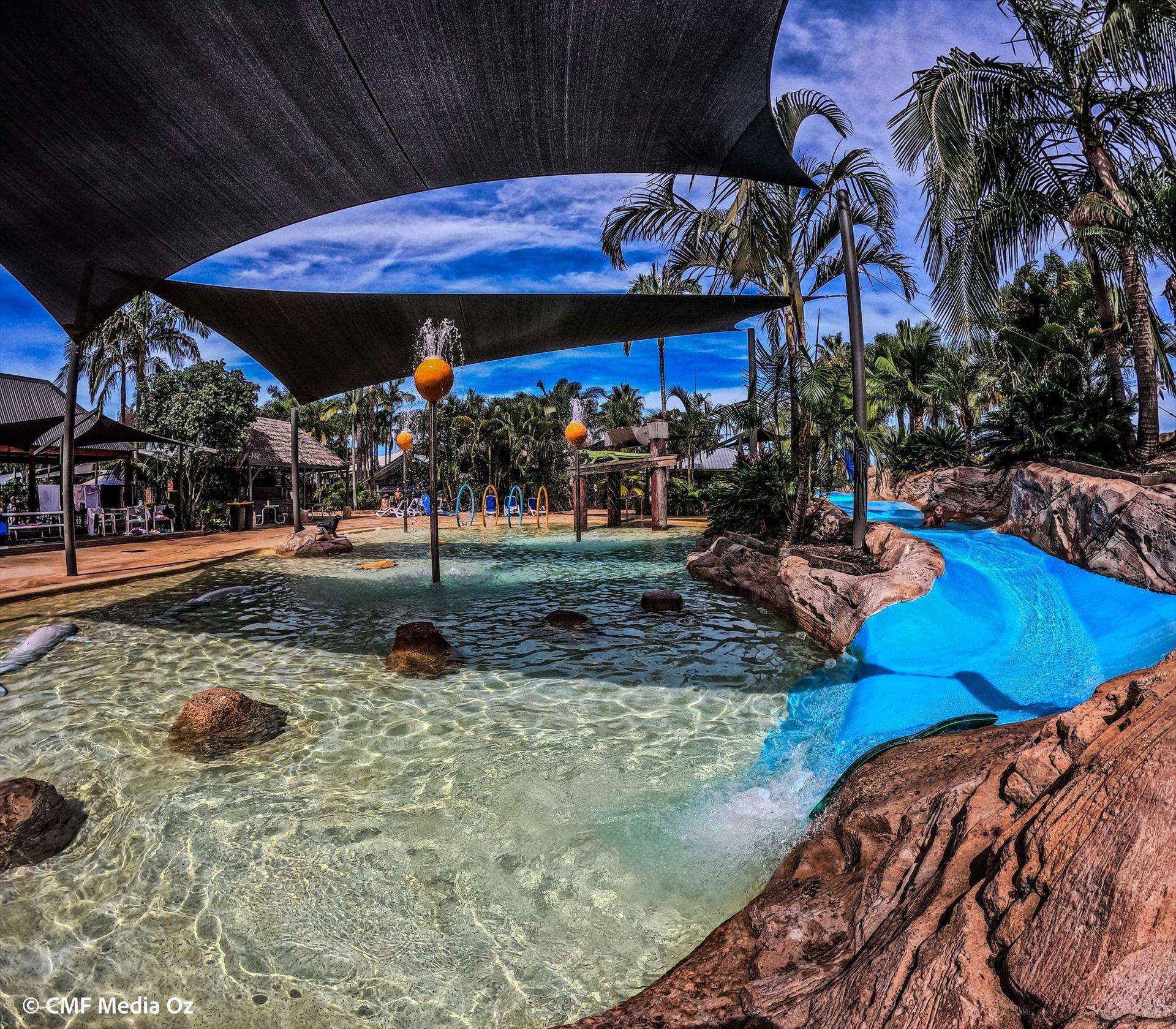 Blue Dolphin Holiday Resort — Yamba, NSW