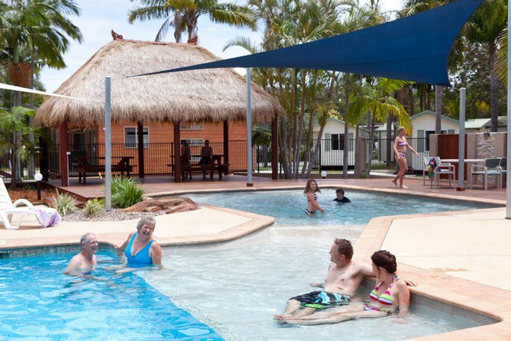 Blue Dolphin Holiday Resort in Yamba, NSW — photo 5