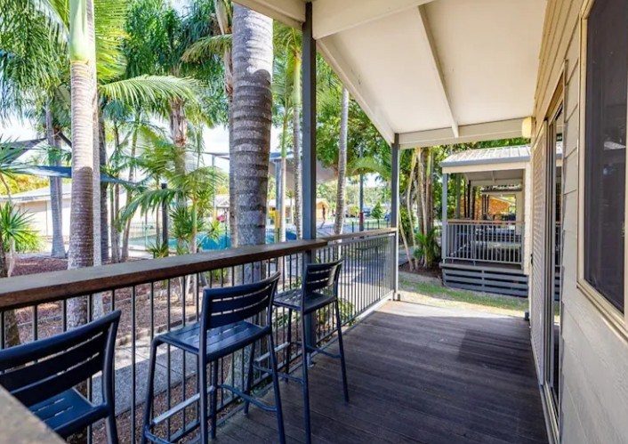 Blue Dolphin Holiday Resort in Yamba, NSW — photo 4
