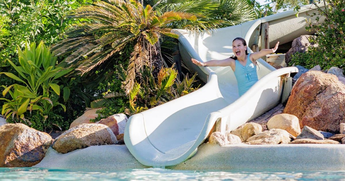 NRMA Treasure Island Holiday Resort — Biggera Waters, QLD