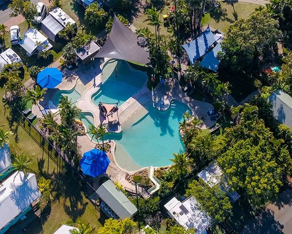 NRMA Treasure Island Holiday Resort in Biggera Waters, QLD — photo 1