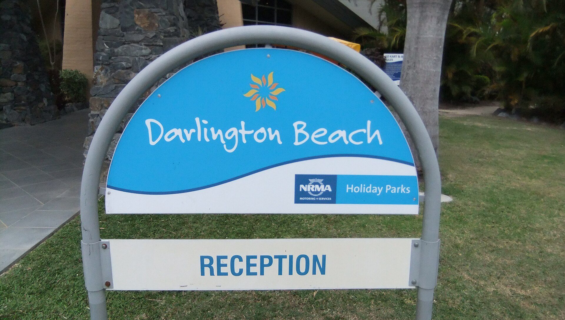 Darlington Beach Holiday Park — Arrawarra, NSW