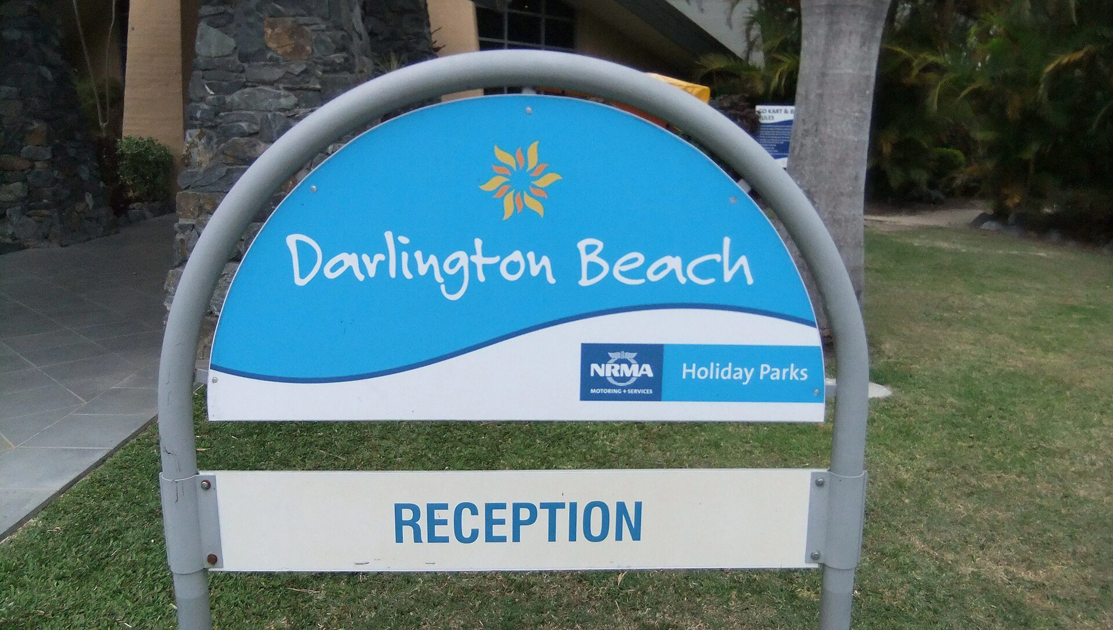 Darlington Beach Holiday Park in Arrawarra, NSW — photo 1