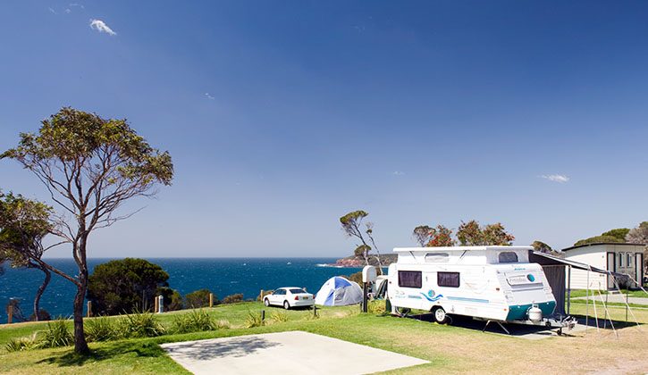 Merimbula Beach Holiday Park — Merimbula, NSW