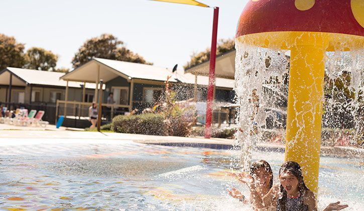 Merimbula Beach Holiday Park in Merimbula, NSW — photo 3
