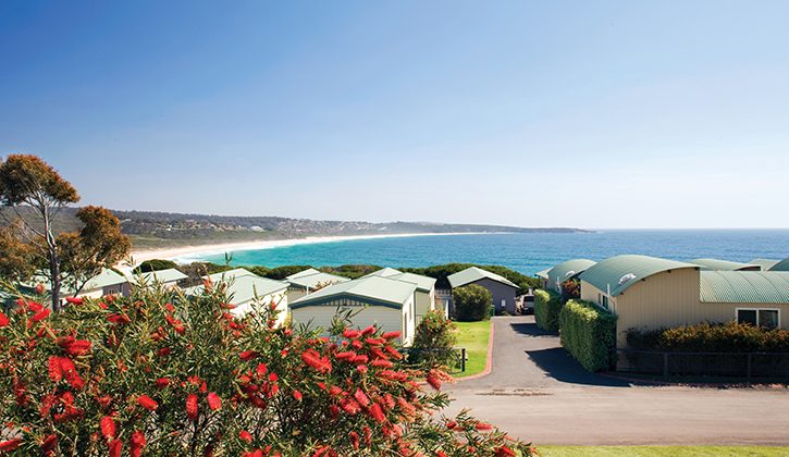 Merimbula Beach Holiday Park in Merimbula, NSW — photo 2