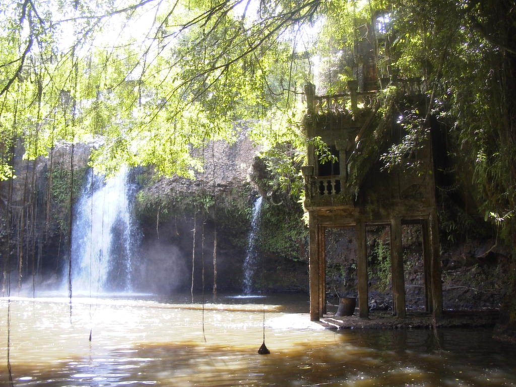 Paronella Park — Mena Creek, QLD