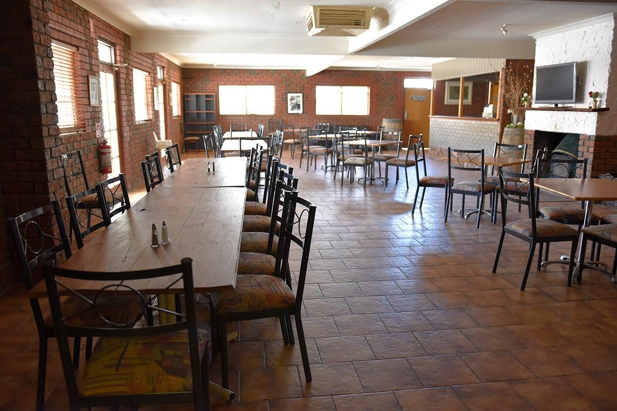 Blinman Hotel in Blinman, SA — photo 5
