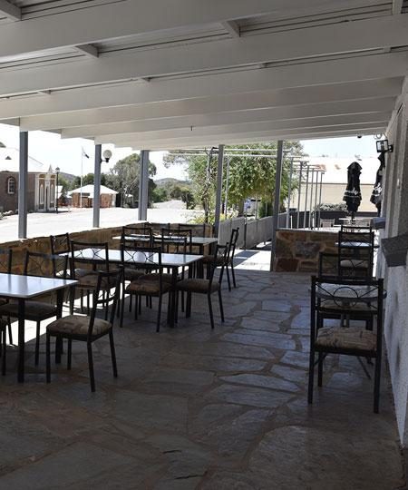 Blinman Hotel in Blinman, SA — photo 4