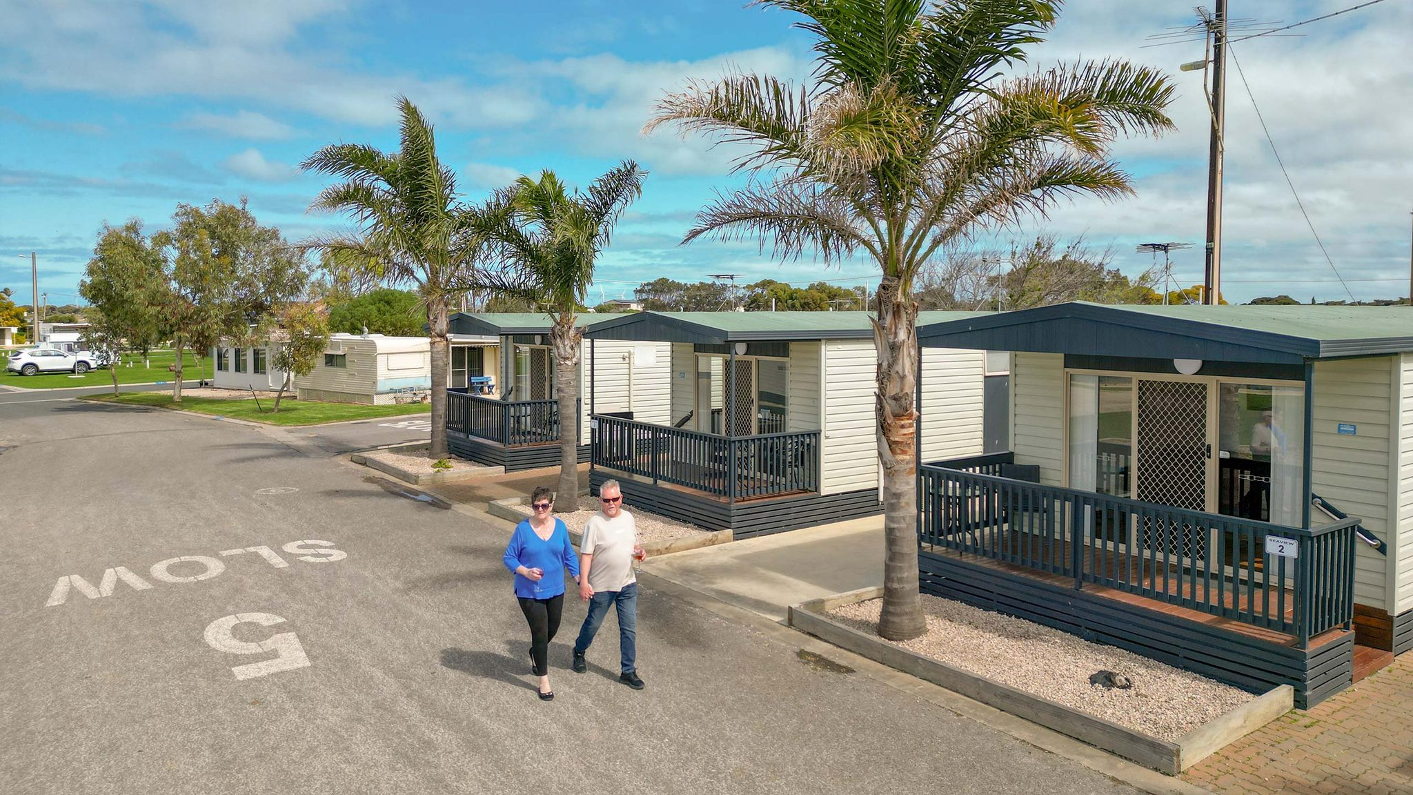 Edithburgh Caravan Park in Edithburgh, SA — photo 5