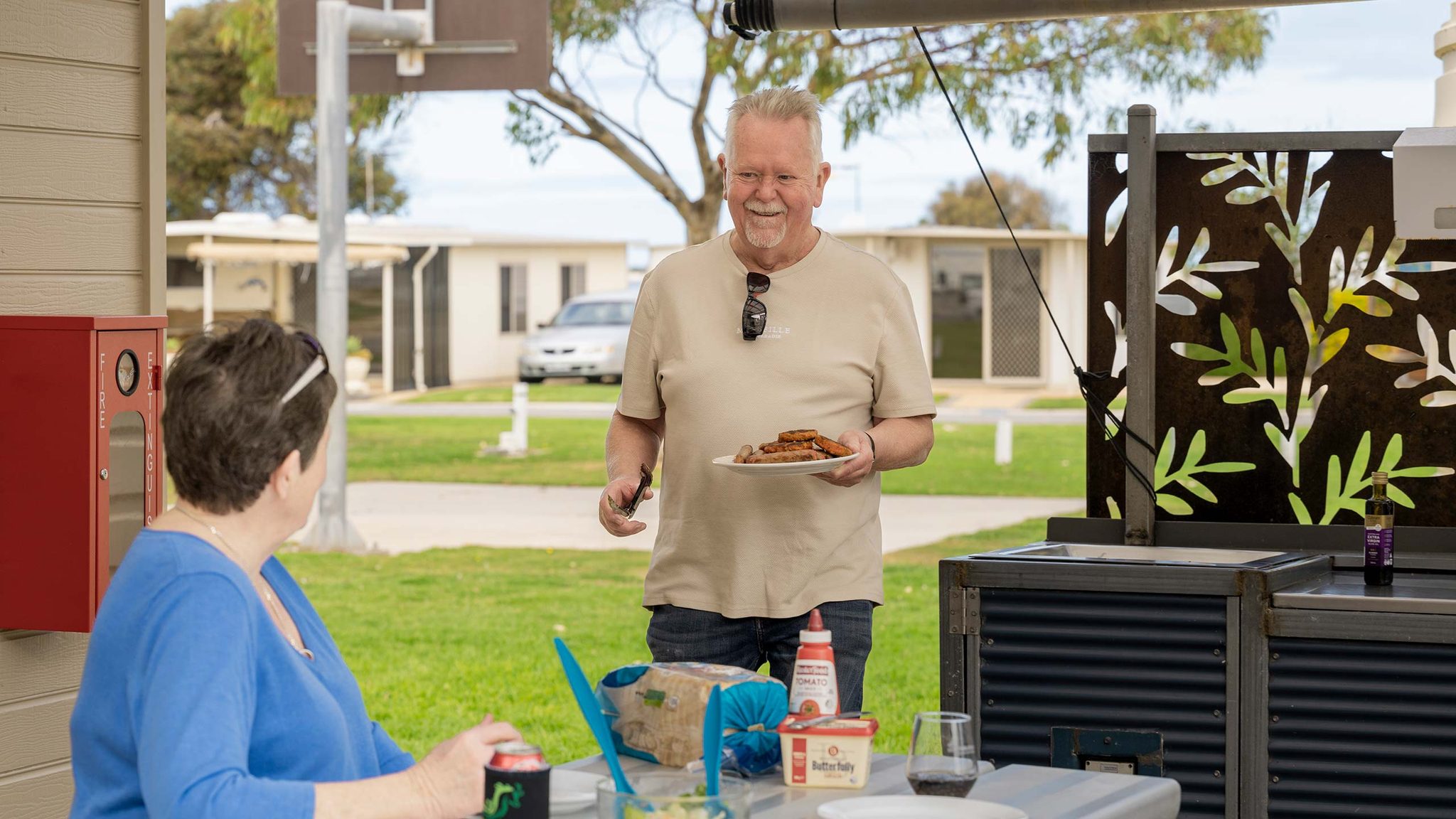 Edithburgh Caravan Park in Edithburgh, SA — photo 1