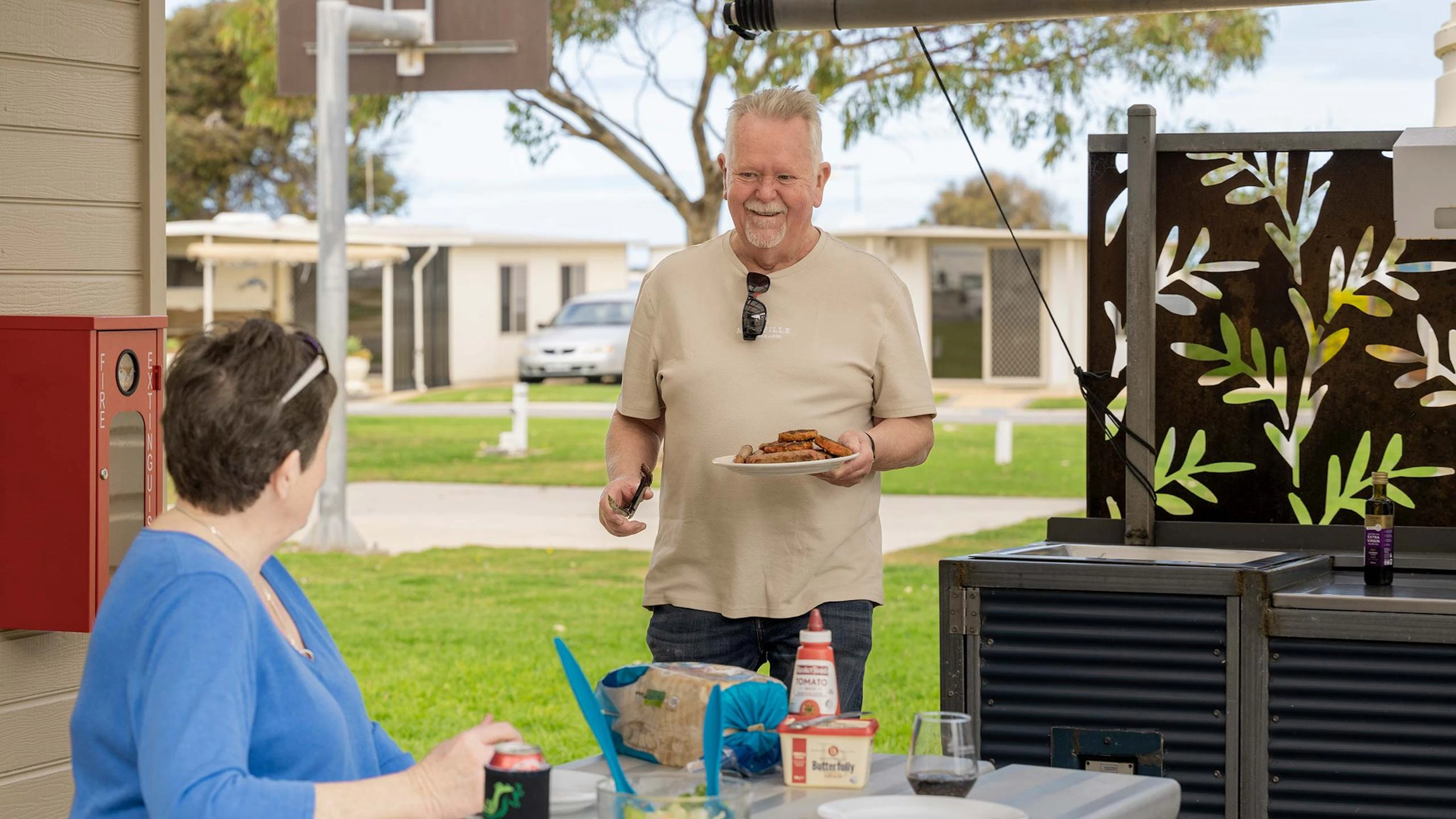 Edithburgh Caravan Park in Edithburgh, SA — photo 1