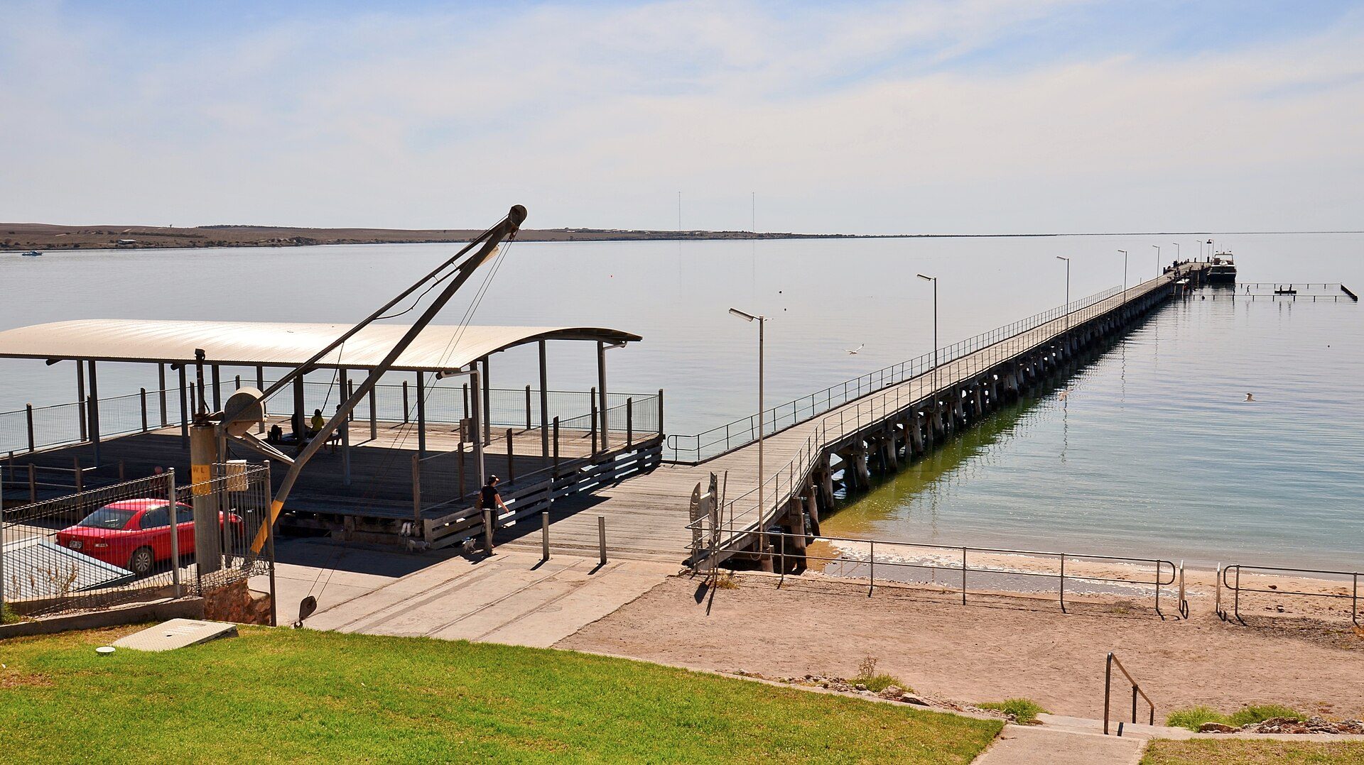 Streaky Bay Foreshore Tourist Park — Streaky Bay, SA