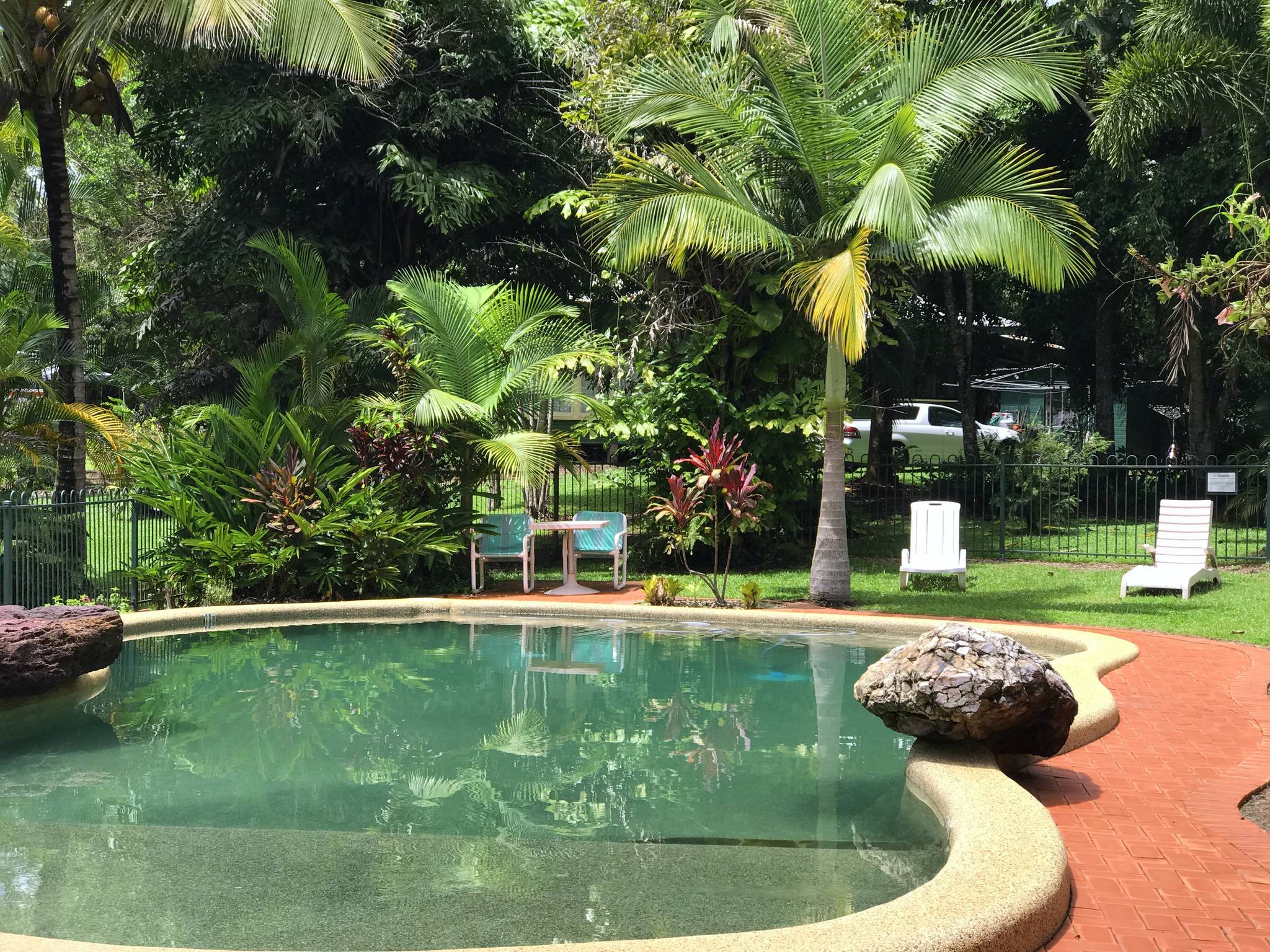 Kuranda Rainforest Accommodation Park — Kuranda, QLD