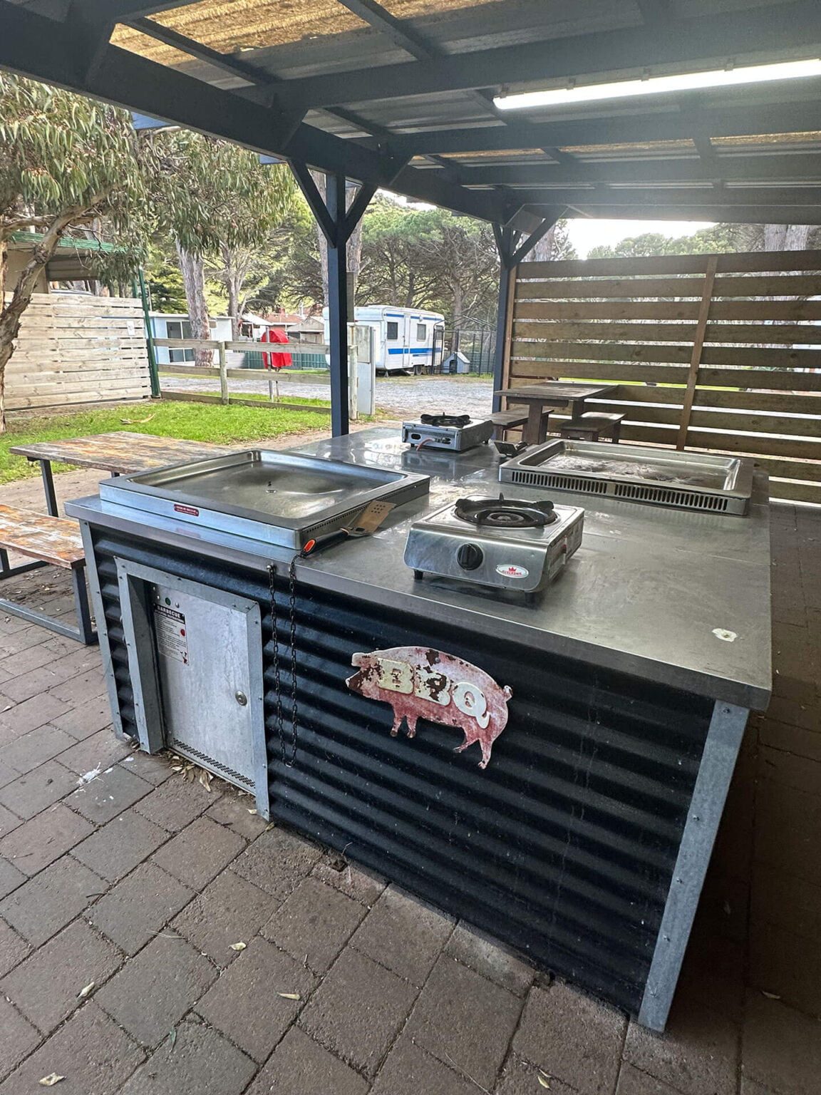 Second Valley Caravan Park in Second Valley, SA — photo 5