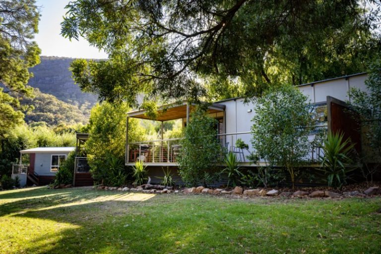 Halls Gap Lakeside Tourist Park — Halls Gap, VIC