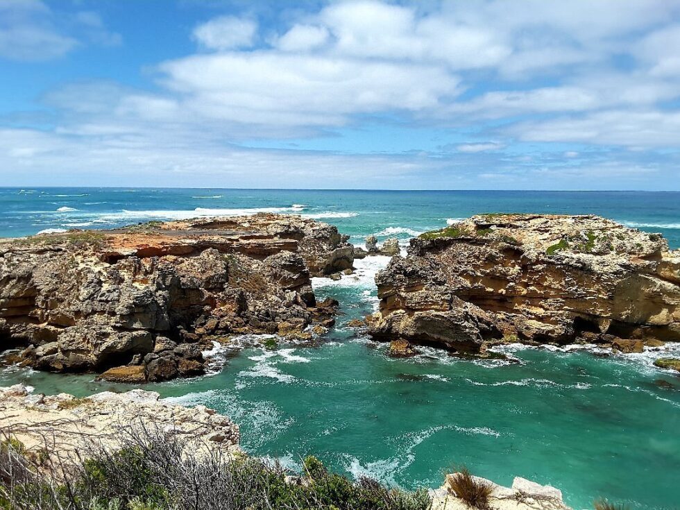 Port MacDonnell Foreshore Tourist Park — Port MacDonnell, SA