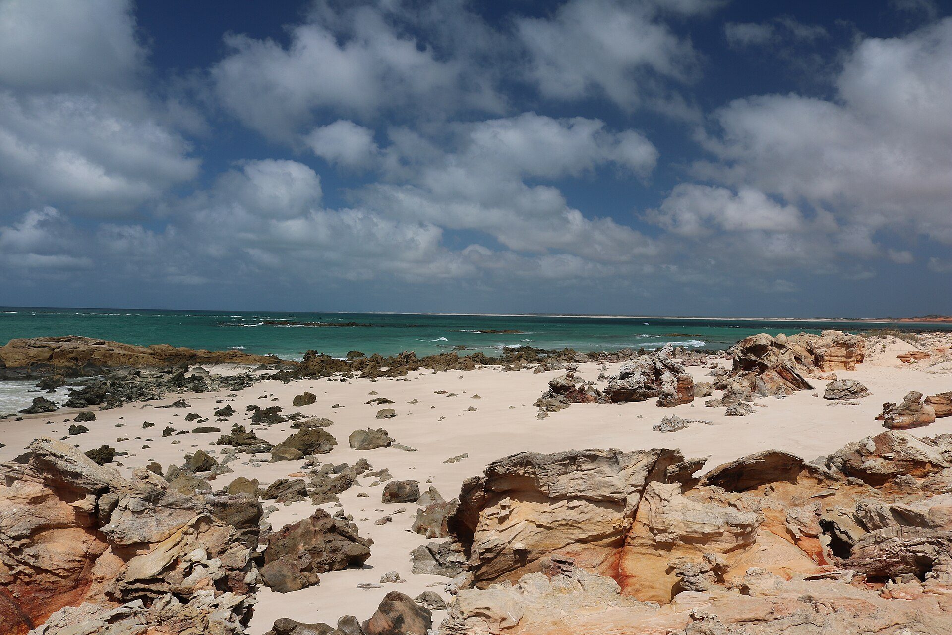 Kooljaman Cape Leveque in Dampier Peninsula, WA — photo 2